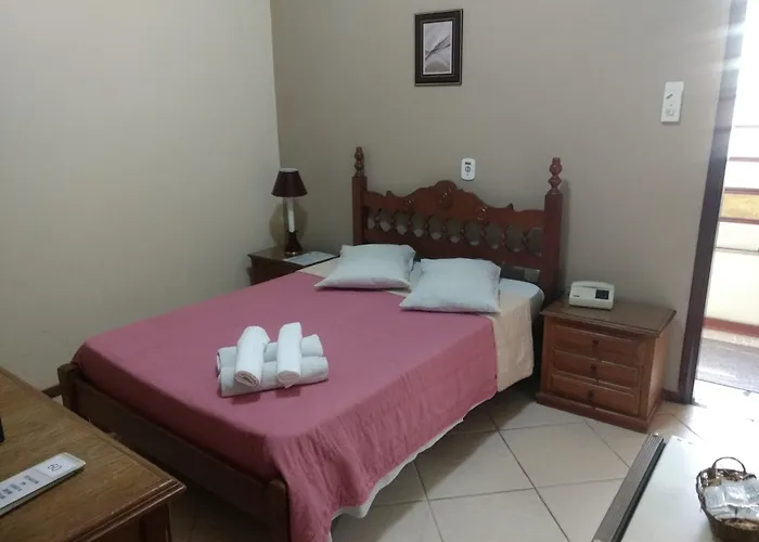 Hotel: Hotel Lopes Caxambu